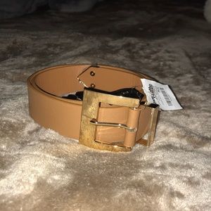 Brand new belt